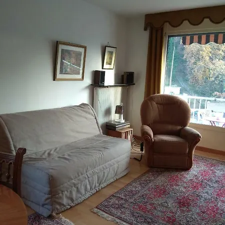 Apartment Le Montcalm *