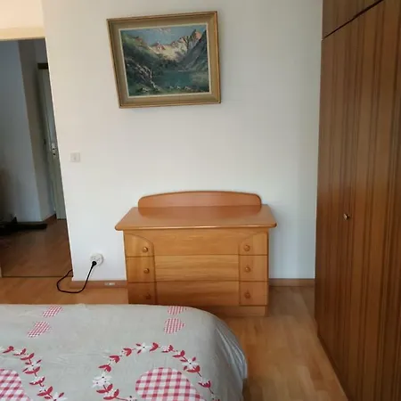 Le Montcalm Apartment *