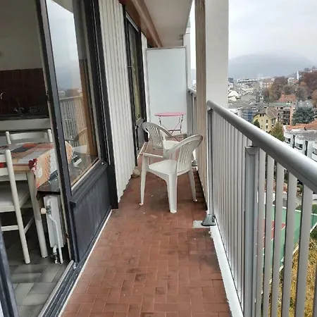 Apartment Le Montcalm