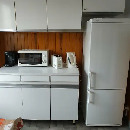 Le Montcalm Apartment Aix-les-Bains