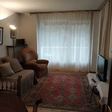 Le Montcalm Apartment *